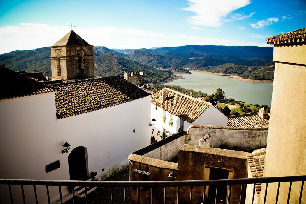 TUGASA Hotel Castillo de Castellar Castellar de la Frontera Exterior foto