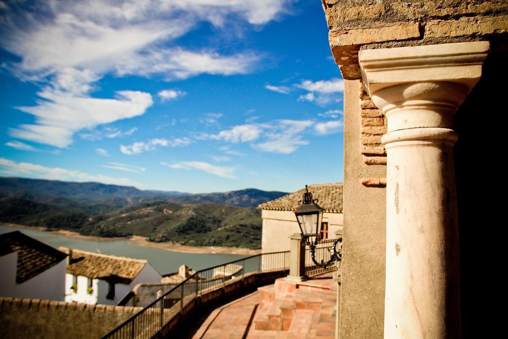 TUGASA Hotel Castillo de Castellar Castellar de la Frontera Exterior foto